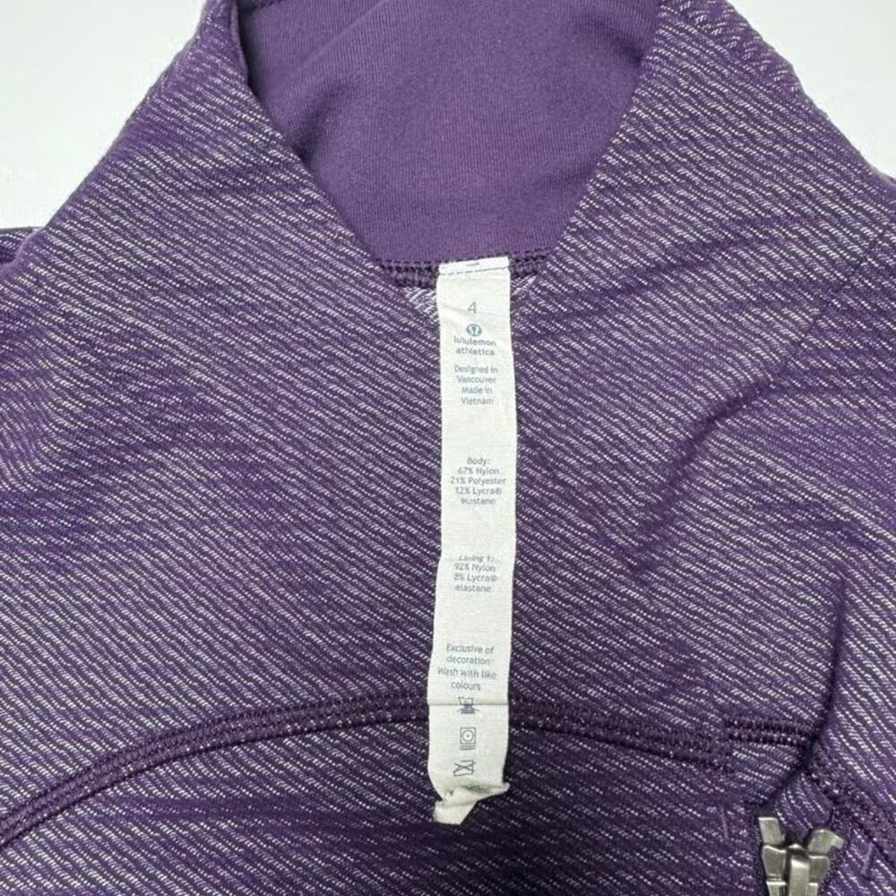 Lululemon Precision Jacket - Picture 7 of 8